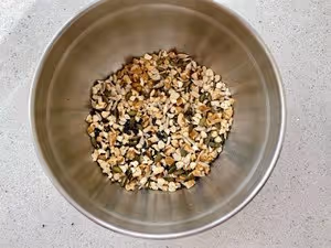 好事發生（好柿花生）月餅