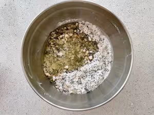 好事發生（好柿花生）月餅