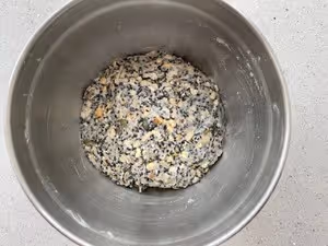 好事發生（好柿花生）月餅
