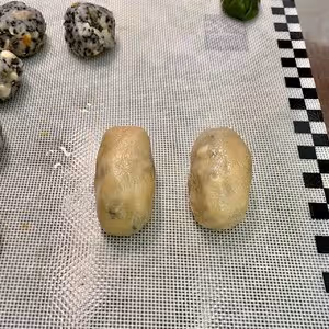 好事發生（好柿花生）月餅