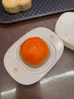 好事發生（好柿花生）月餅