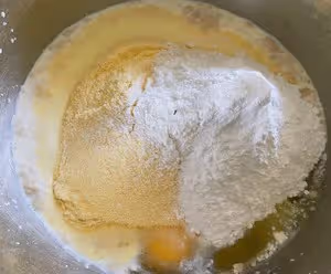 美味玉米餅   粗糧更健康  鬆軟好吃   附全程細節視頻