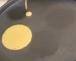 美味玉米餅   粗糧更健康  鬆軟好吃   附全程細節視頻