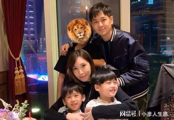 曝林志穎出院後情緒不穩,妻子發文「期待相見」,願早日康復