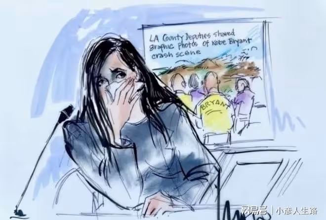瓦妮莎宣布捐出1600萬美元賠償金,發文告慰亡夫科比和愛女吉安娜