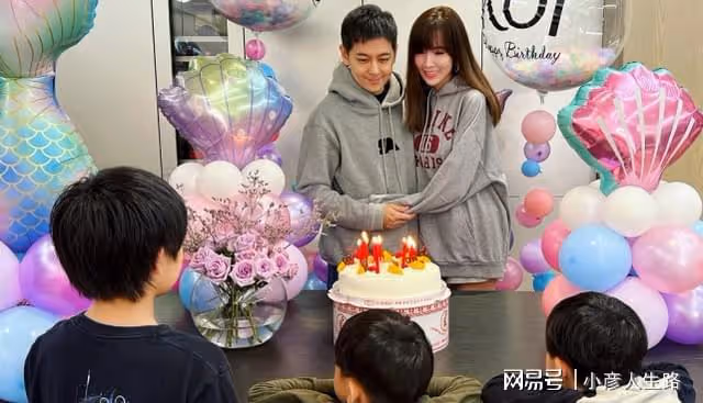 林志穎妻子發文,稱期待「愛笑愛家」的小志,被指疑似性情大變