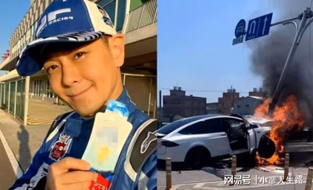 林志穎妻子發文,稱期待「愛笑愛家」的小志,被指疑似性情大變