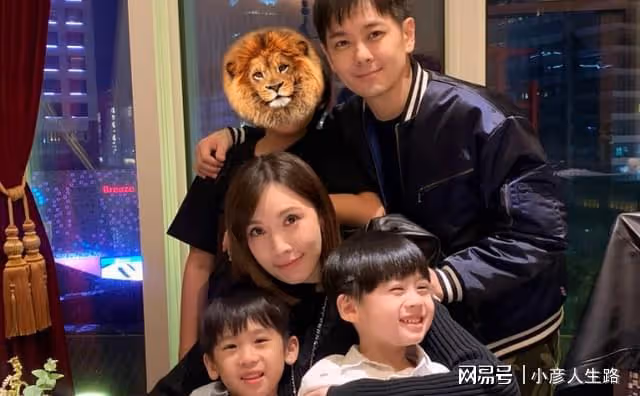 林志穎妻子發文,稱期待「愛笑愛家」的小志,被指疑似性情大變
