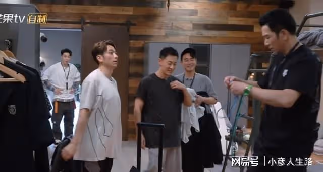 溫兆倫被動組隊，傷心自嘲被遺忘，吳卓羲、林峯後知後覺很自責