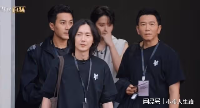 溫兆倫被動組隊,傷心自嘲被遺忘,吳卓羲、林峯後知後覺很自責