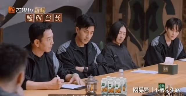 溫兆倫被動組隊,傷心自嘲被遺忘,吳卓羲、林峯後知後覺很自責