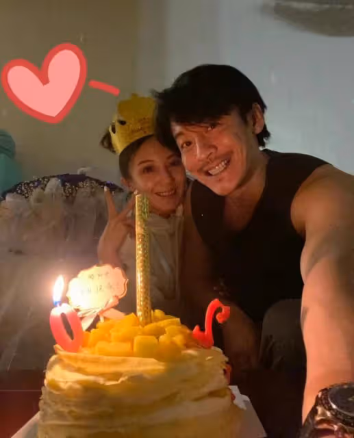 44歲男星家暴視頻曝光！掐妻子脖子用木板毆打，女方被打暈渾身傷