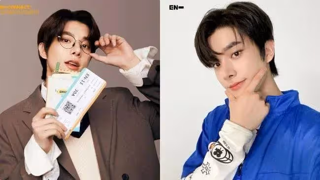 韓男團成員當眾在馬路邊上向女生借火點菸?!
