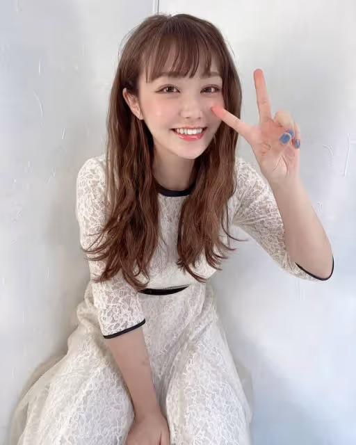 中日混血美女橋北甜歌,中學生時就每月收入1500萬日元