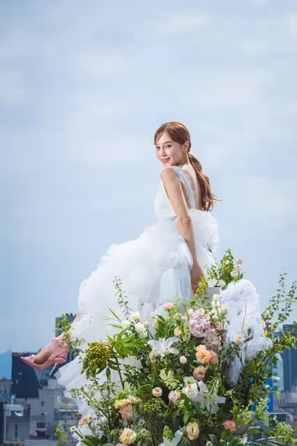 韓流一代女團成員閃婚:相戀半年,他就是我的理想型