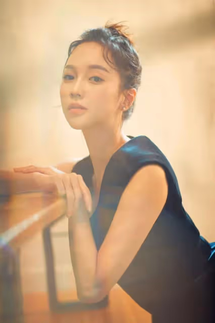 韓流一代女團成員閃婚:相戀半年,他就是我的理想型