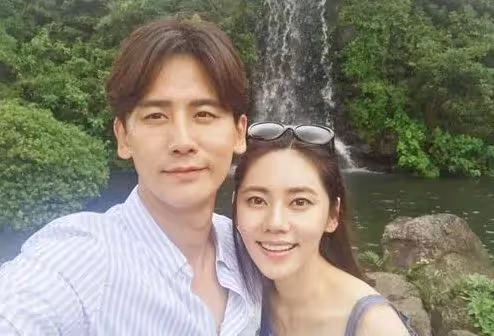 蔡琳：跨國婚姻失敗後選擇回到韓國，獨自帶著兒子生活