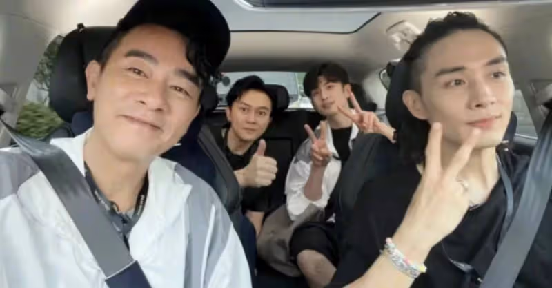 這就是團魂！初代哥哥唱《笨小孩》留言區全員報到！永遠的第一季YYDS