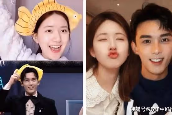 吳磊、趙露思官宣戀情是真的嗎？2人年齡相差幾歲？