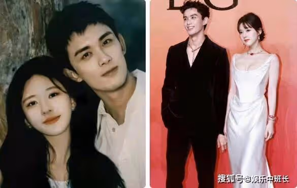 吳磊、趙露思官宣戀情是真的嗎？2人年齡相差幾歲？