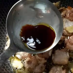 紅燒排骨（辣版）