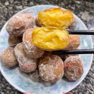15分鐘就能做出一道高壓鍋版鹽烤土豆，太好吃了