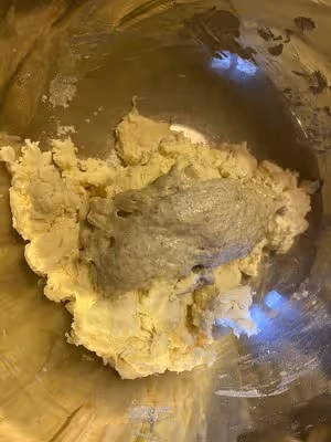 意式薄底披薩                     （最簡單餅底整形視頻）