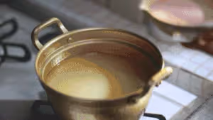 【開水白菜】