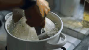【開水白菜】