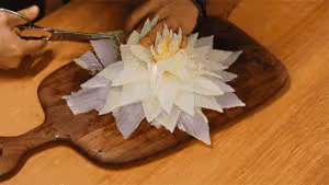 【開水白菜】