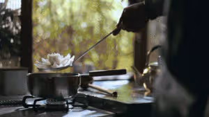 【開水白菜】