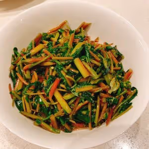 清炒馬齒莧（清火排毒神器）