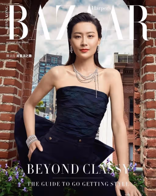 《尚氣》後再拍《哥斯拉大戰金剛》續集　陳法拉擔任第三女主角！