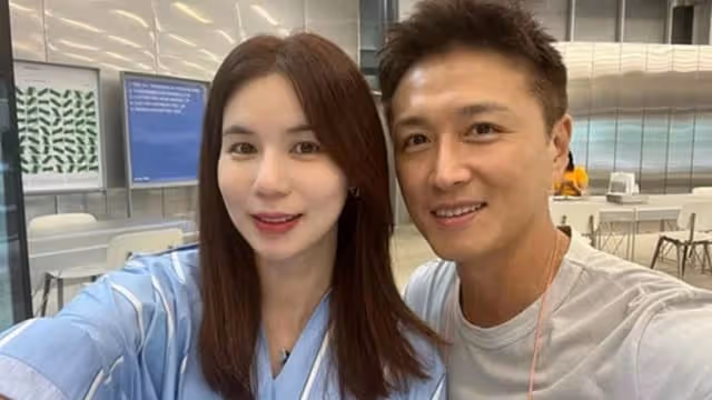 朴詩恩三度流產　稱將再拼生子