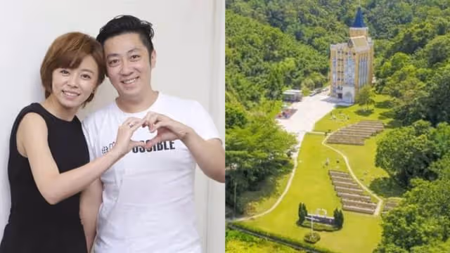 艾成長眠地曝光　父母帶骨灰項鍊返鄉