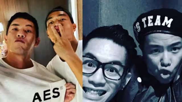 穿黃鴻升潮牌衣服見楊佑寧　Junior：就想帶著你