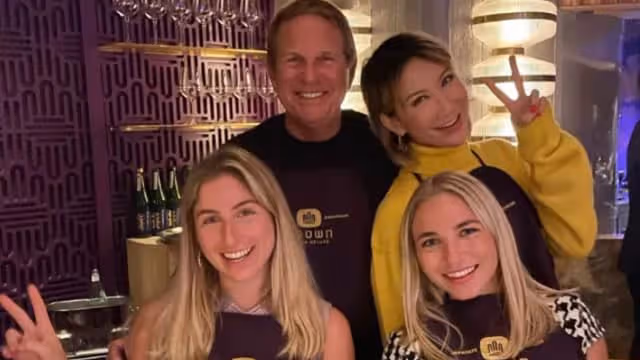 2年前爆婚變　李玟與丈夫同框掀婚姻現況
