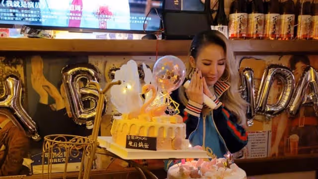 2年前爆婚變　李玟與丈夫同框掀婚姻現況