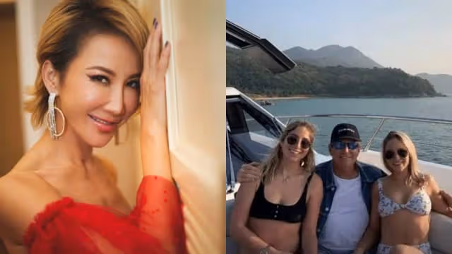 2年前爆婚變　李玟與丈夫同框掀婚姻現況