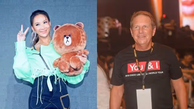 2年前爆婚變　李玟與丈夫同框掀婚姻現況