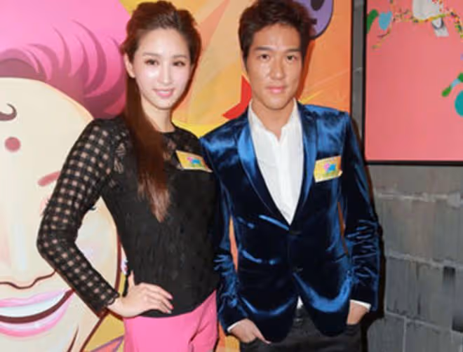 33歲港姐何傲兒秀身材!凹凸有致曲線完美,曾與大51歲富豪傳緋聞