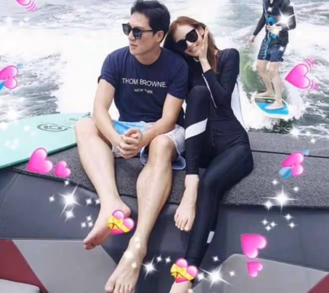 33歲港姐何傲兒秀身材!凹凸有致曲線完美,曾與大51歲富豪傳緋聞