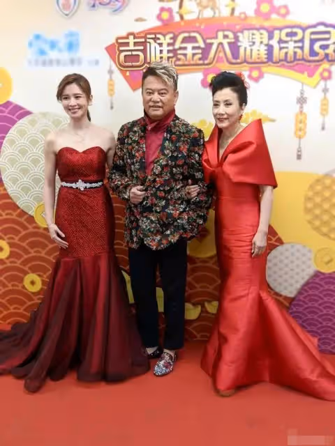 陳百祥豪慶結婚43周年!黃杏秀膚白貌美似凍齡,過億財產無人繼承