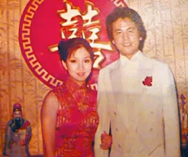 陳百祥豪慶結婚43周年!黃杏秀膚白貌美似凍齡,過億財產無人繼承