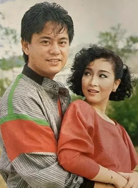 陳百祥豪慶結婚43周年!黃杏秀膚白貌美似凍齡,過億財產無人繼承