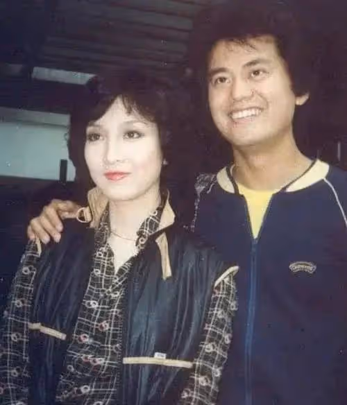 陳百祥豪慶結婚43周年!黃杏秀膚白貌美似凍齡,過億財產無人繼承