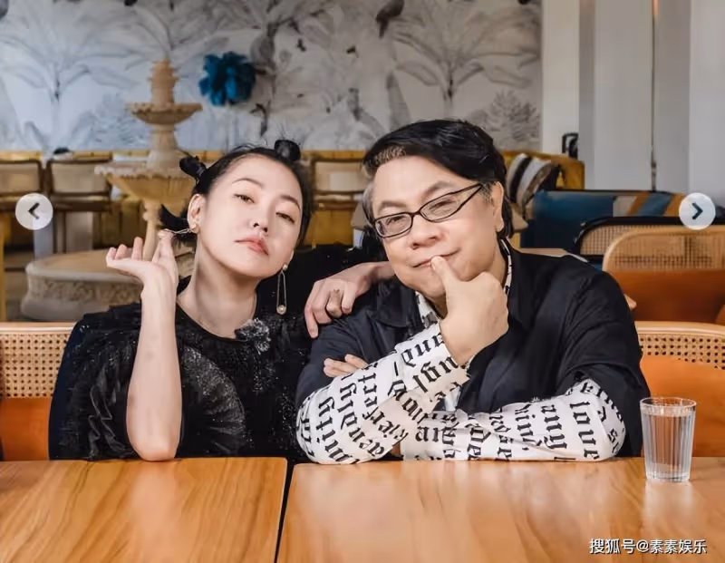 小S獲亞洲最佳脫口秀獎,自稱是國際巨星,感謝姐姐大S