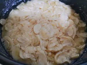 如意桃山皮月餅【附自製桃山皮做法（含糖&amp;無糖）】