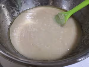 如意桃山皮月餅【附自製桃山皮做法（含糖&amp;無糖）】