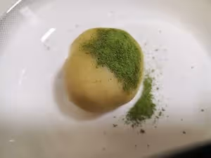 如意桃山皮月餅【附自製桃山皮做法（含糖&amp;無糖）】